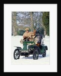 1904 De Dion Bouton Q type by Unknown