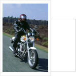 1996 Triumph Adventurer motorcycle by Unknown