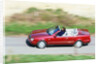 1999 Mercedes Benz CLK 320 cabriolet by Unknown