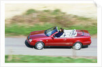 1999 Mercedes Benz CLK 320 cabriolet by Unknown