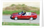 1999 Mercedes Benz CLK 320 cabriolet by Unknown