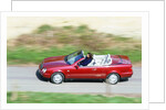 1999 Mercedes Benz CLK 320 cabriolet by Unknown