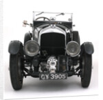 1930 Bentley 4.5 litre blower by Unknown