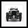 1930 Bentley 4.5 litre blower by Unknown