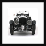 1930 Bentley 4.5 litre blower by Unknown