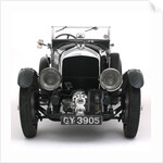 1930 Bentley 4.5 litre blower by Unknown