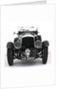 1930 Bentley 4.5 litre blower by Unknown
