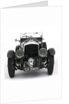 1930 Bentley 4.5 litre blower by Unknown