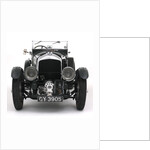 1930 Bentley 4.5 litre blower by Unknown