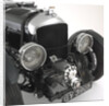 1930 Bentley 4.5 litre blower by Unknown