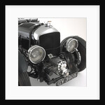 1930 Bentley 4.5 litre blower by Unknown