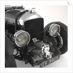 1930 Bentley 4.5 litre blower by Unknown