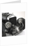 1930 Bentley 4.5 litre blower by Unknown