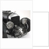 1930 Bentley 4.5 litre blower by Unknown