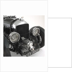 1930 Bentley 4.5 litre blower by Unknown