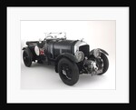 1930 Bentley 4.5 litre blower by Unknown