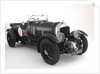 1930 Bentley 4.5 litre blower by Unknown