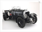 1930 Bentley 4.5 litre blower by Unknown