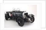 1930 Bentley 4.5 litre blower by Unknown