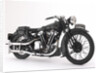 1932 Brough Superior 10hp SS100, Lawrence of Arabia's Bike by Unknown