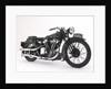 1932 Brough Superior 10hp SS100, Lawrence of Arabia's Bike by Unknown