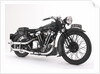 1932 Brough Superior 10hp SS100, Lawrence of Arabia's Bike by Unknown