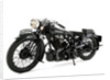 1932 Brough Superior 10hp SS100, Lawrence of Arabia's Bike by Unknown