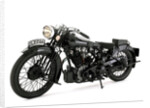 1932 Brough Superior 10hp SS100, Lawrence of Arabia's Bike by Unknown
