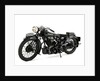 1932 Brough Superior 10hp SS100, Lawrence of Arabia's Bike by Unknown