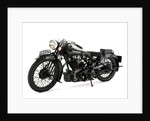 1932 Brough Superior 10hp SS100, Lawrence of Arabia's Bike by Unknown