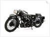 1932 Brough Superior 10hp SS100, Lawrence of Arabia's Bike by Unknown