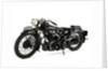 1932 Brough Superior 10hp SS100, Lawrence of Arabia's Bike by Unknown
