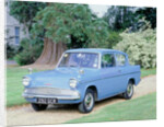 1964 Ford Anglia 105E by Unknown