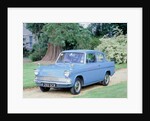 1964 Ford Anglia 105E by Unknown