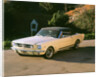 1965 Ford Mustang by Unknown
