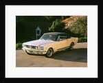 1965 Ford Mustang by Unknown
