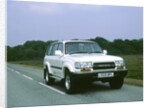 1994 Toyota Landcruiser VX Turbo by Unknown