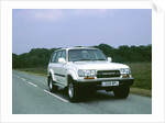 1994 Toyota Landcruiser VX Turbo by Unknown