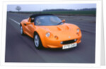 1996 Lotus Elise by Unknown