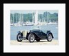 1947 MG TC by Unknown