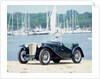 1947 MG TC by Unknown