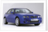 2001 MG ZT 190 by Unknown