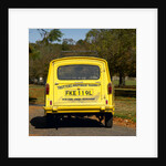 Trotter's Reliant Van from 'Only Fools and Horses' tv programme by Unknown