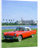 1957 Ford Thunderbird by Unknown