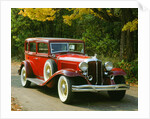 1932 Chrysler Imperial 8 by Unknown