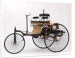 1885 Benz Three Wheeler by Unknown