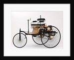 1885 Benz Three Wheeler by Unknown