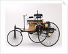1885 Benz Three Wheeler by Unknown