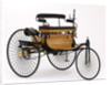 1885 Benz Three Wheeler by Unknown