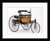 1885 Benz Three Wheeler by Unknown